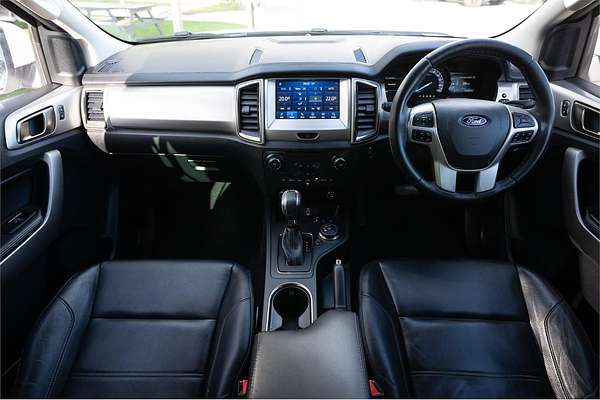 2019 Ford Everest Trend UA II 3.2L