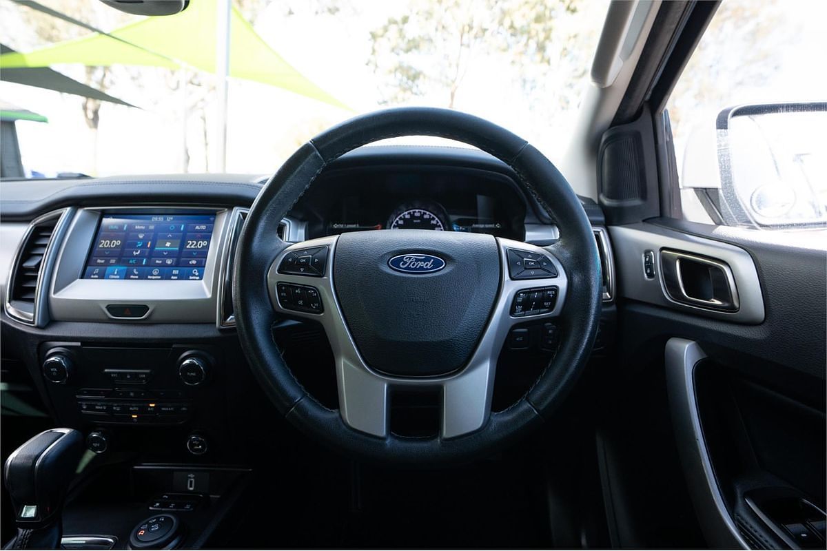 2019 Ford Everest Trend UA II 3.2L