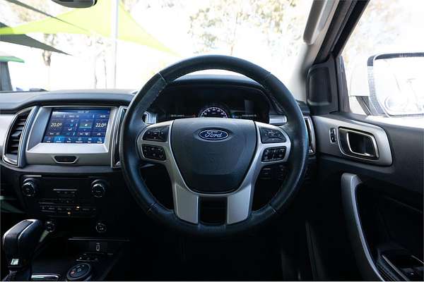 2019 Ford Everest Trend UA II 3.2L