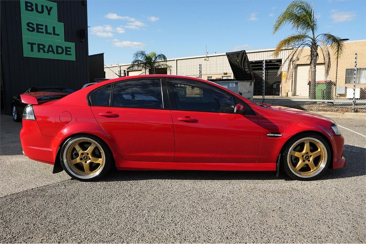 2006 Holden Commodore SS V VE