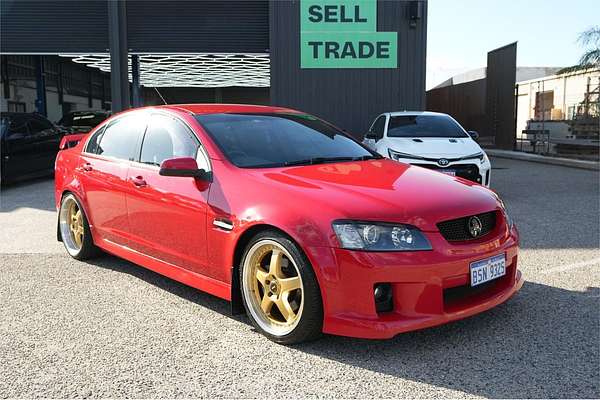 2006 Holden Commodore SS V VE