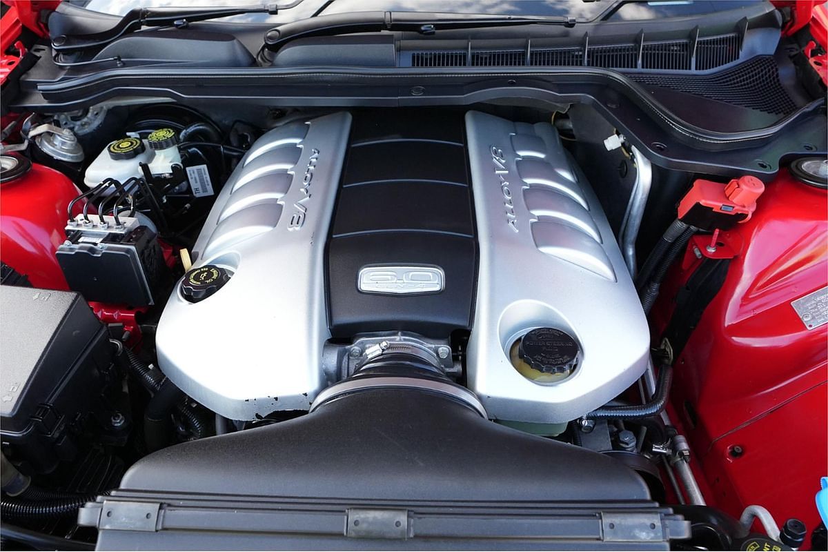 2006 Holden Commodore SS V VE