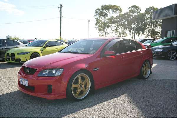2006 Holden Commodore SS V VE