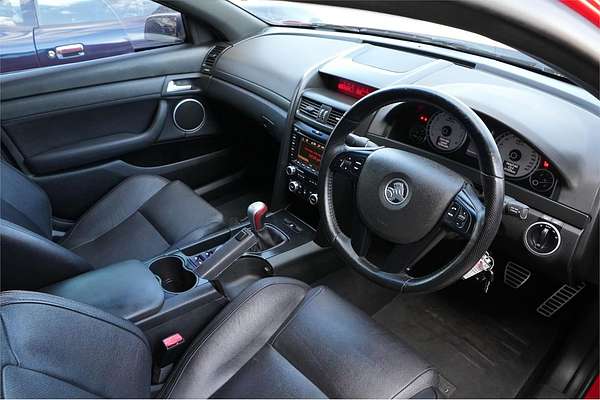 2006 Holden Commodore SS V VE