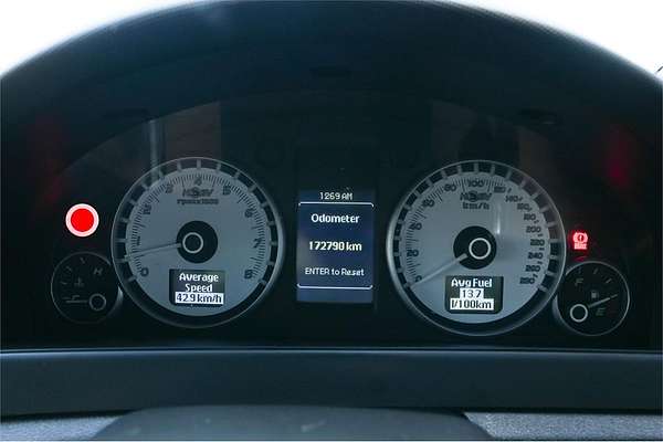 2006 Holden Commodore SS V VE
