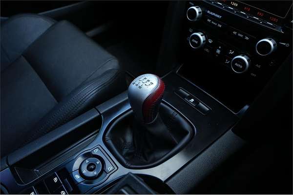 2006 Holden Commodore SS V VE