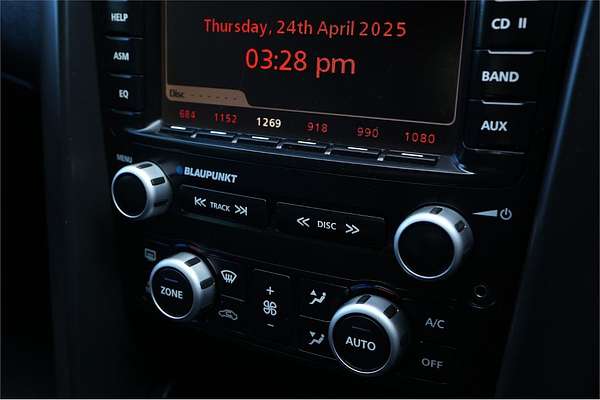2006 Holden Commodore SS V VE