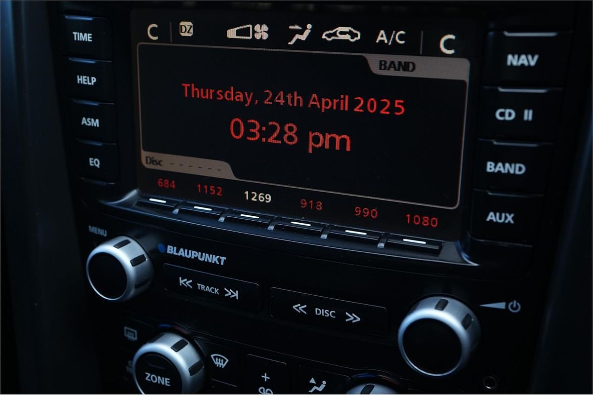 2006 Holden Commodore SS V VE