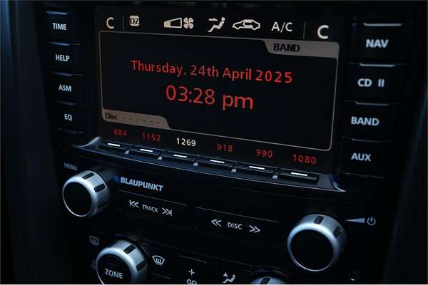 2006 Holden Commodore SS V VE