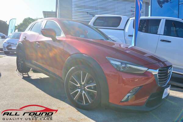 2015 Mazda CX-3 S TOURING (FWD) DK