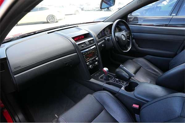 2006 Holden Commodore SS V VE
