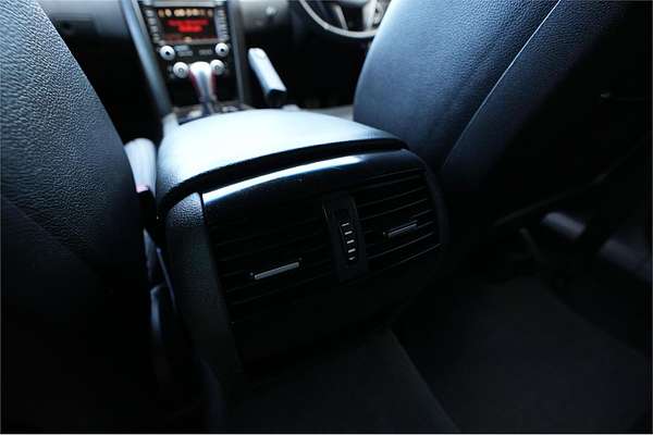 2006 Holden Commodore SS V VE