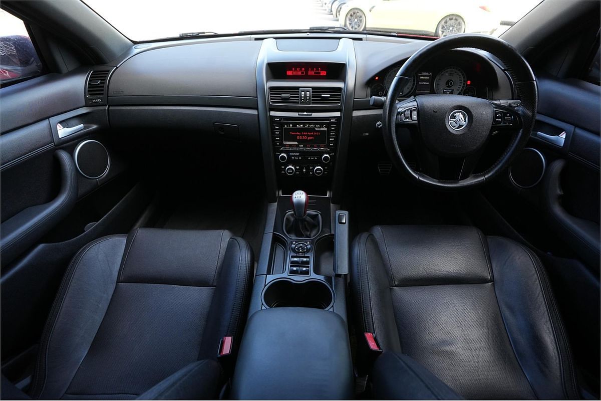 2006 Holden Commodore SS V VE