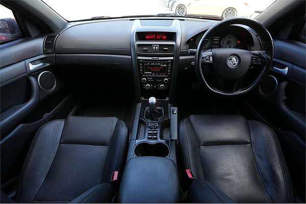 2006 Holden Commodore SS V VE