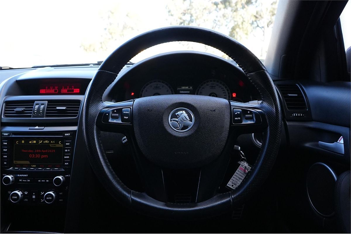 2006 Holden Commodore SS V VE