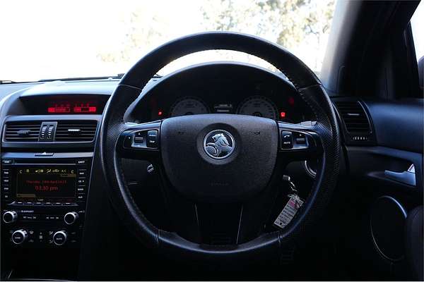 2006 Holden Commodore SS V VE