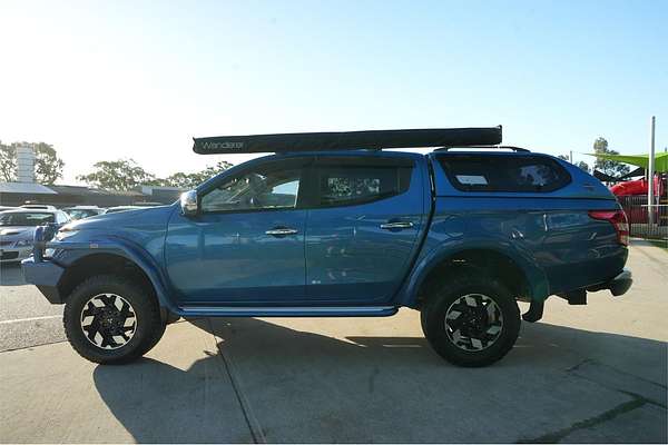 2016 Mitsubishi Triton Exceed MQ 4X4