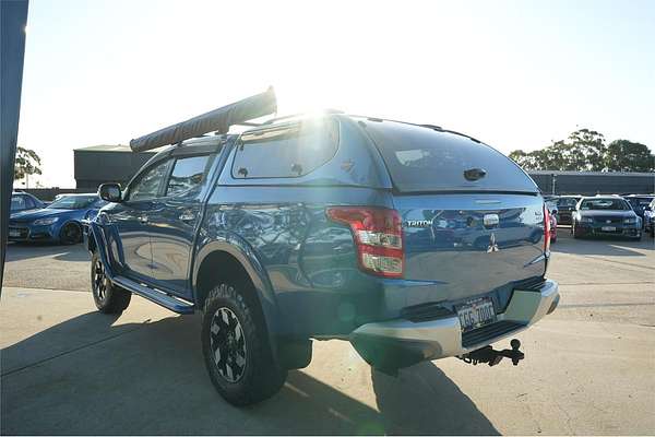 2016 Mitsubishi Triton Exceed MQ 4X4