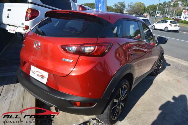 2015 Mazda CX-3 S TOURING (FWD) DK