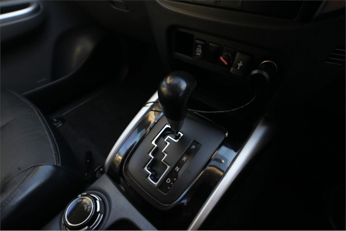 2016 Mitsubishi Triton Exceed MQ 4X4