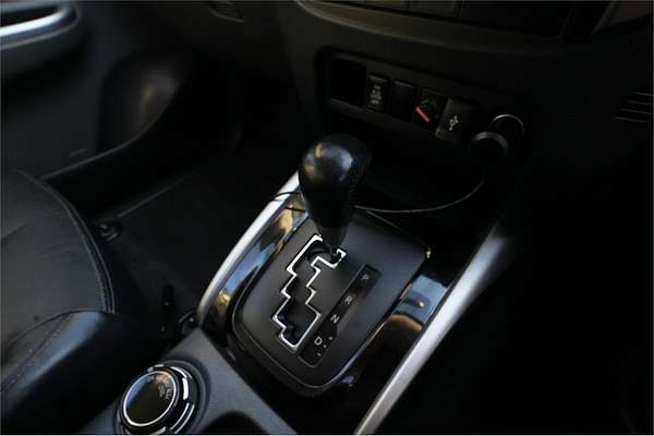 2016 Mitsubishi Triton Exceed MQ 4X4