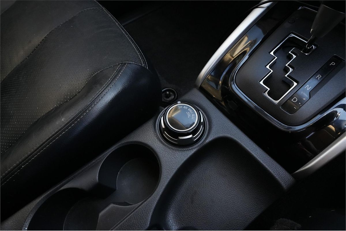 2016 Mitsubishi Triton Exceed MQ 4X4