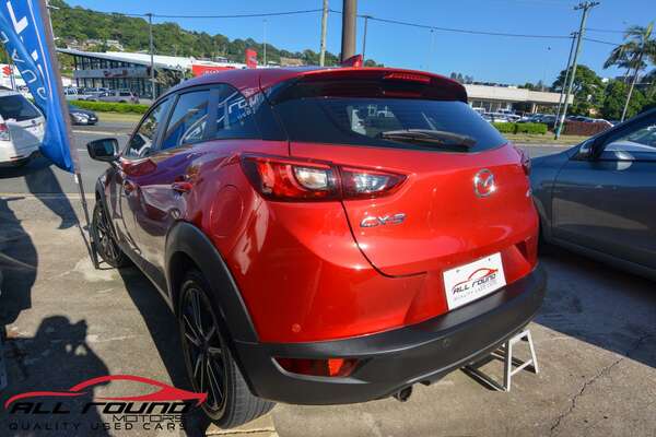 2015 Mazda CX-3 S TOURING (FWD) DK