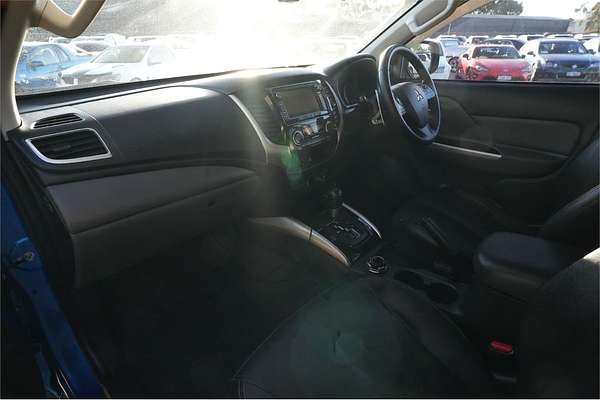 2016 Mitsubishi Triton Exceed MQ 4X4