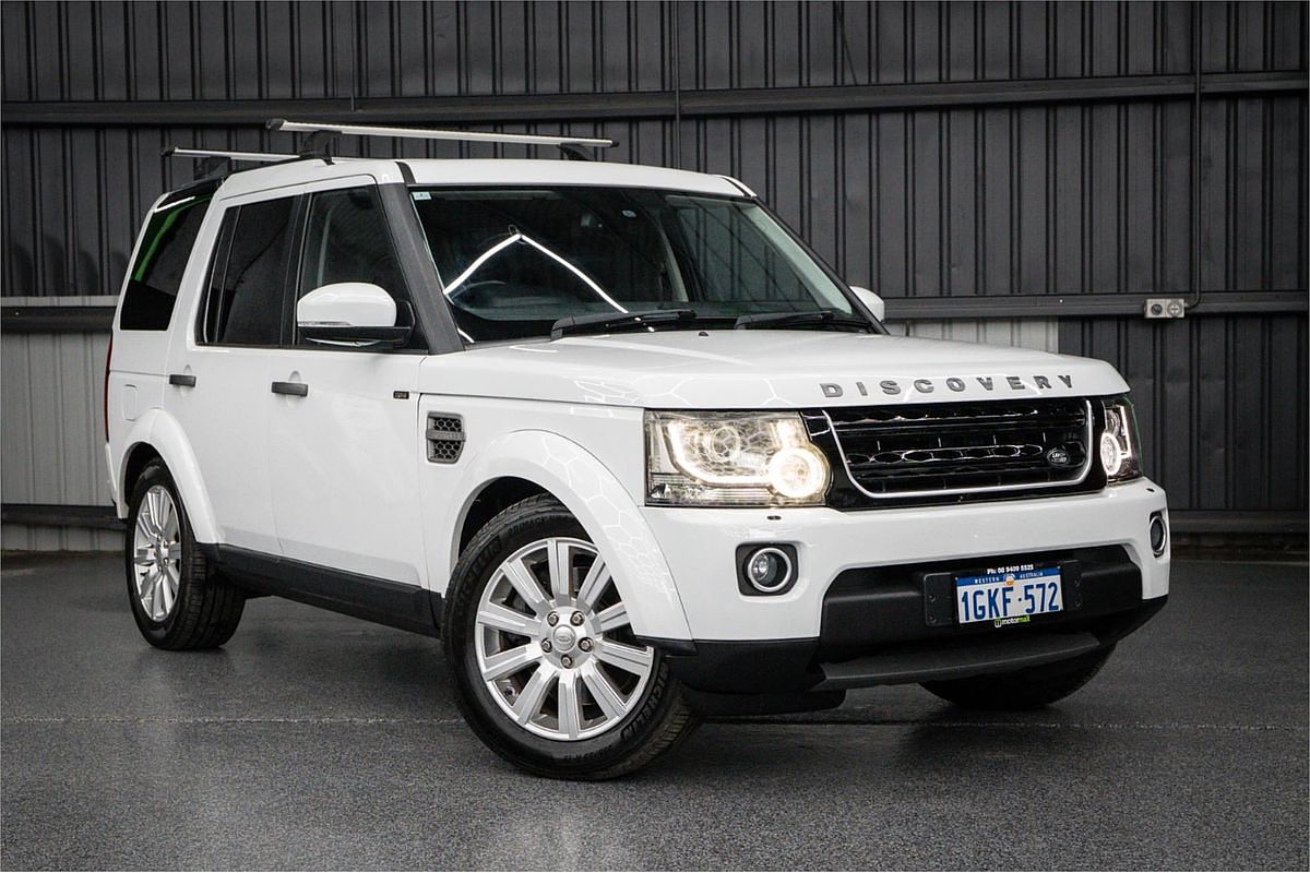 2014 Land Rover Unknown