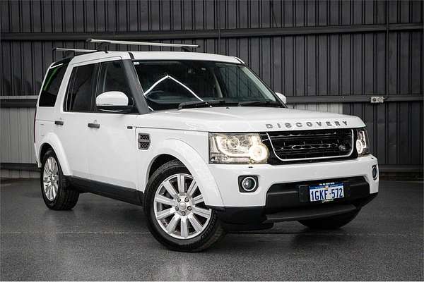2014 Land Rover Unknown