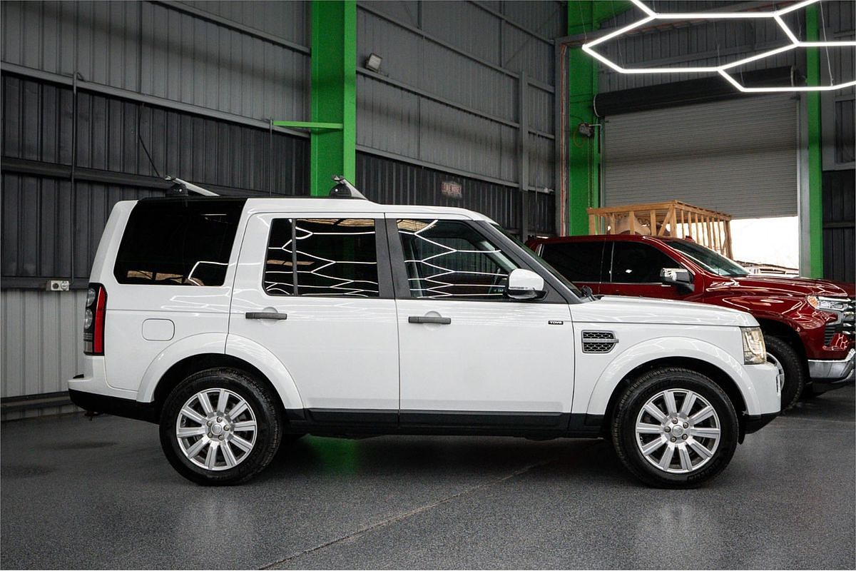 2014 Land Rover Unknown