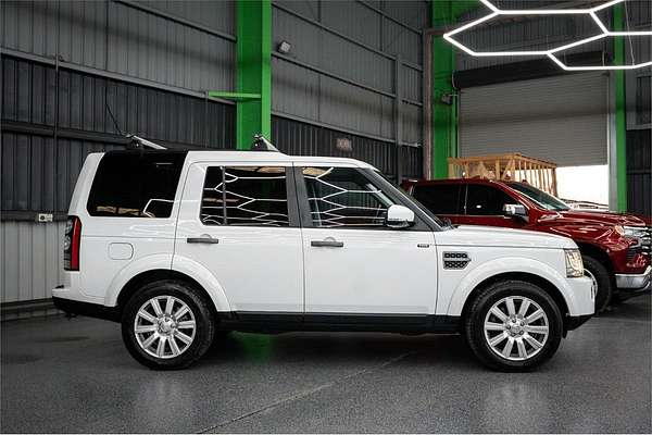 2014 Land Rover Unknown