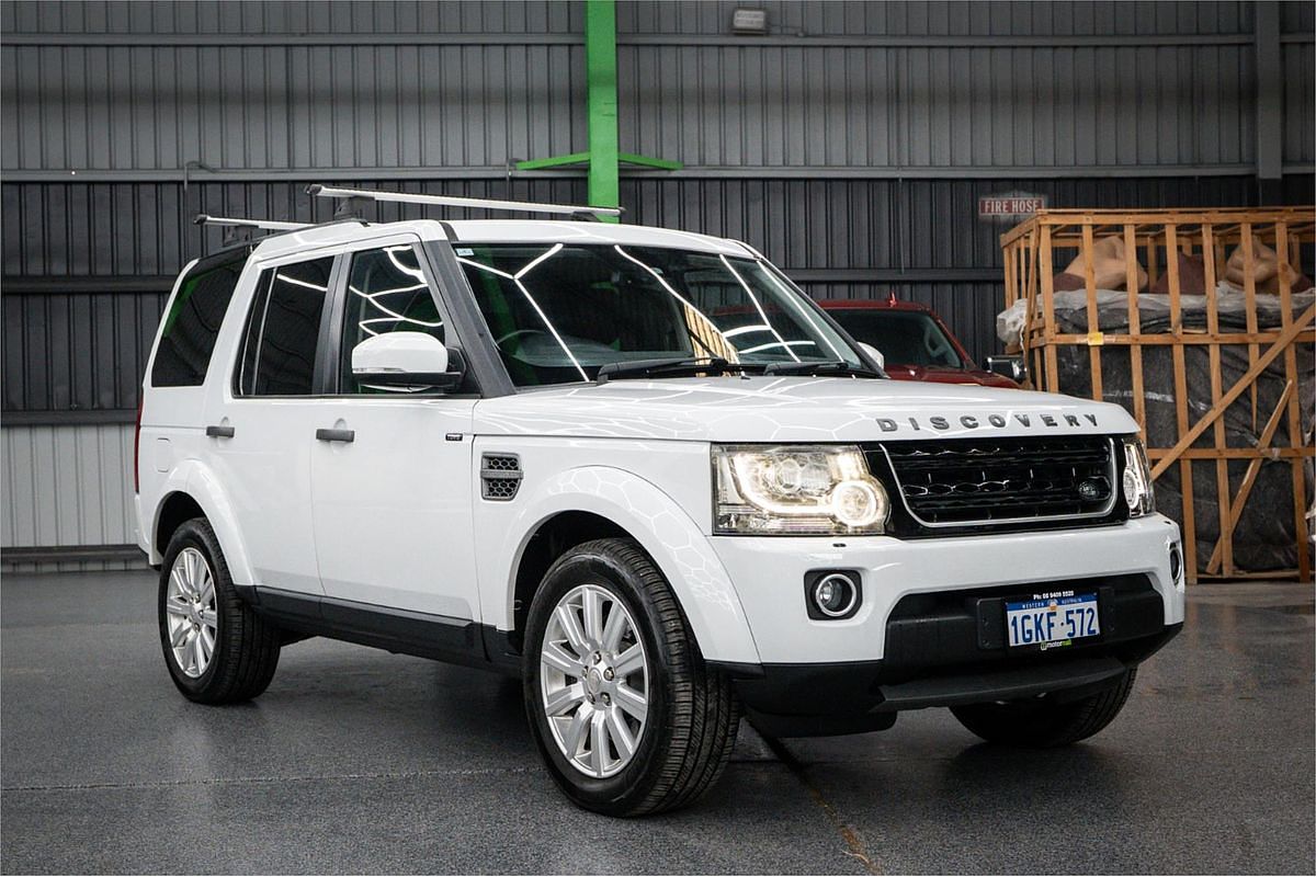 2014 Land Rover Unknown