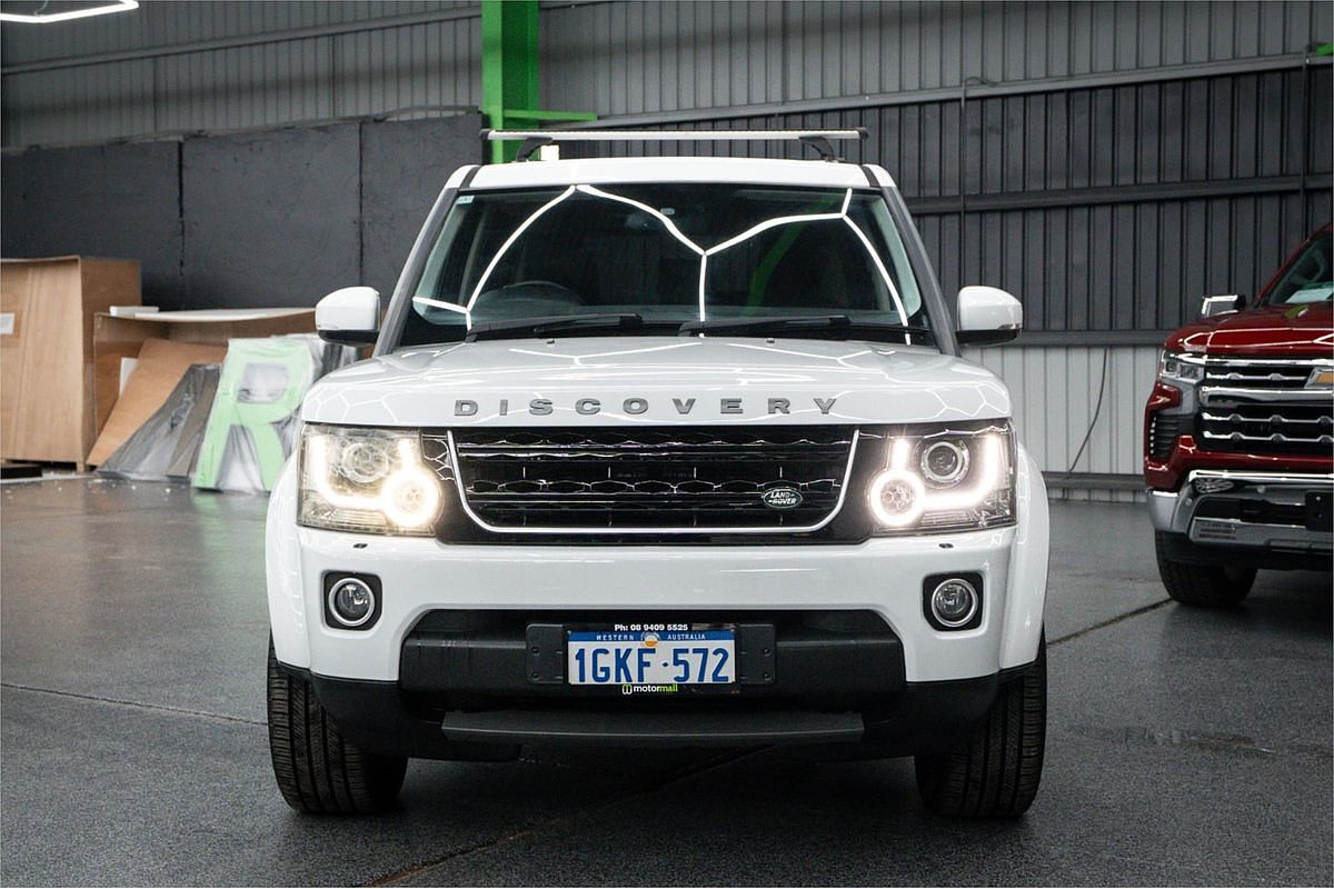 2014 Land Rover Unknown