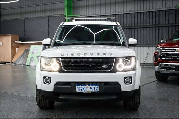 2014 Land Rover Unknown