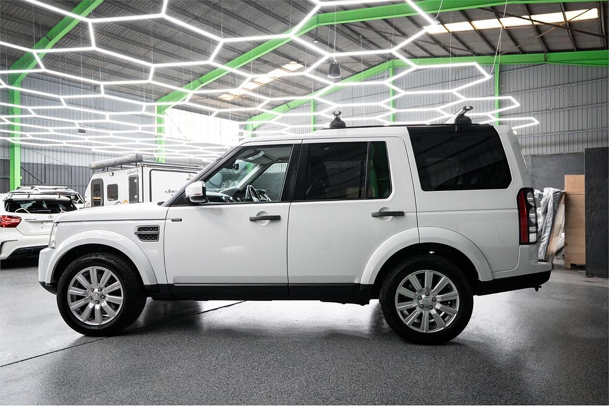 2014 Land Rover Unknown