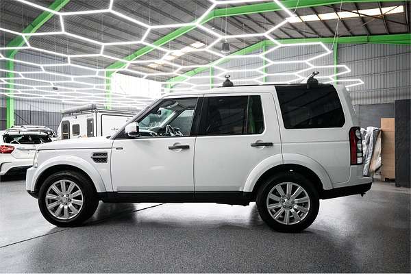 2014 Land Rover Unknown