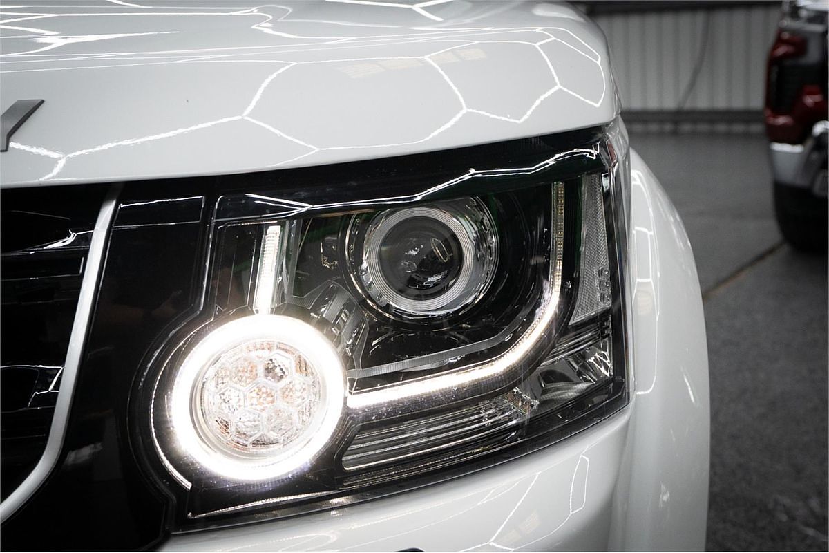 2014 Land Rover Unknown
