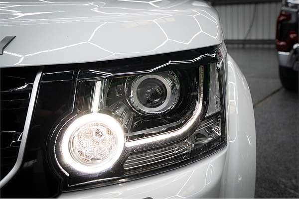 2014 Land Rover Unknown