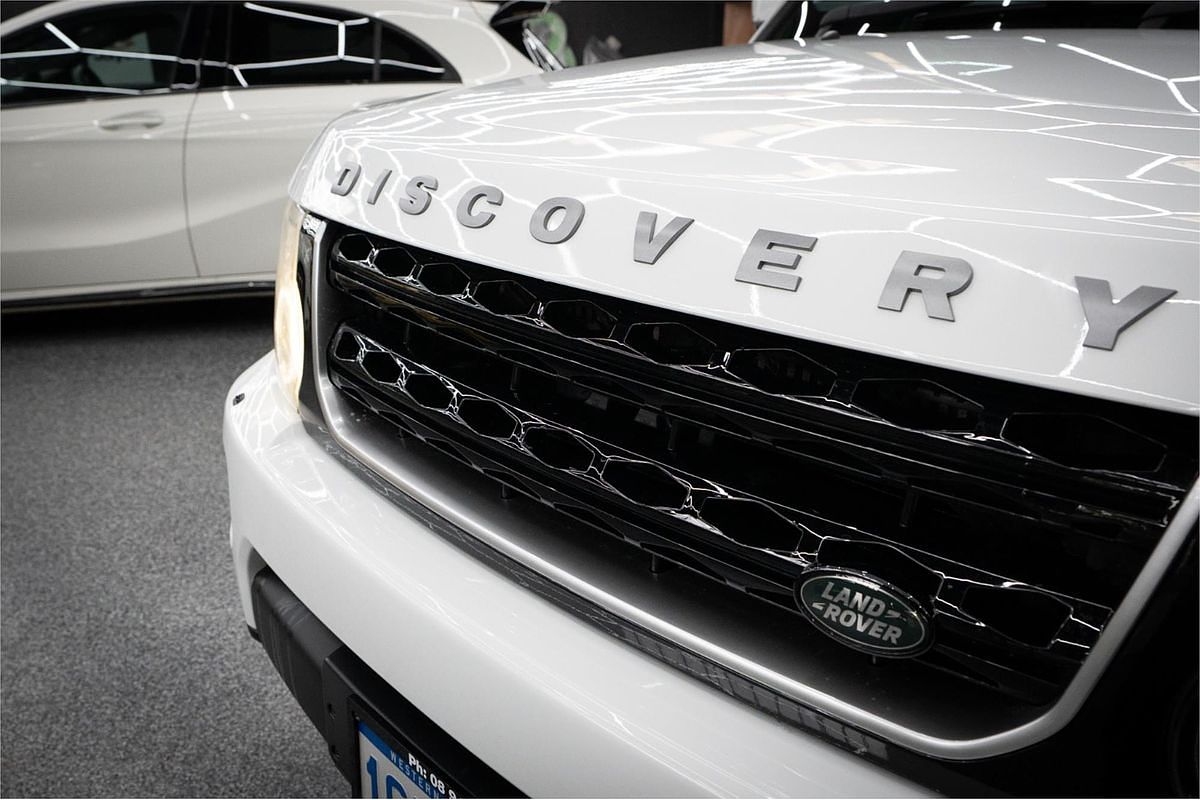 2014 Land Rover Unknown