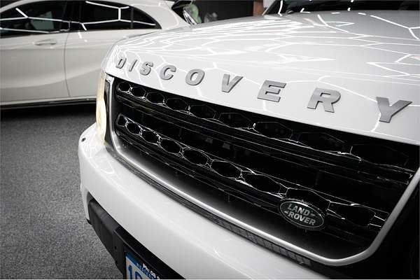 2014 Land Rover Unknown