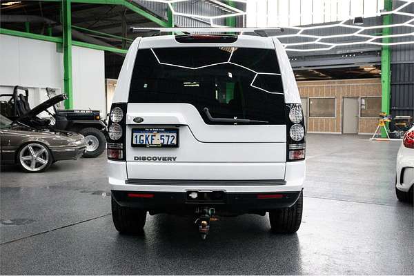 2014 Land Rover Unknown