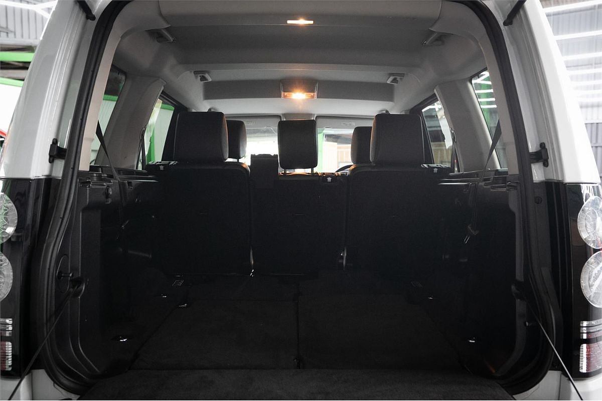 2014 Land Rover Unknown