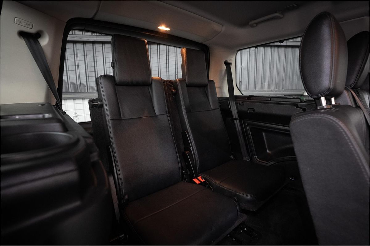 2014 Land Rover Unknown