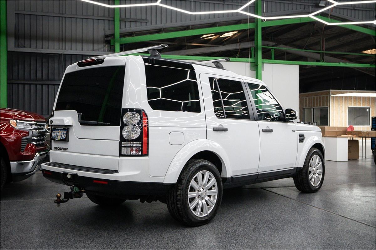 2014 Land Rover Unknown