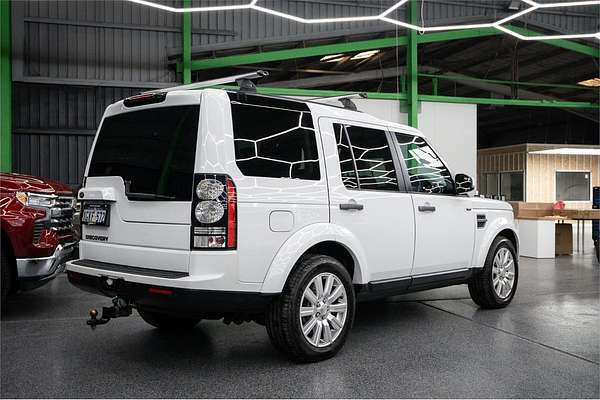 2014 Land Rover Unknown