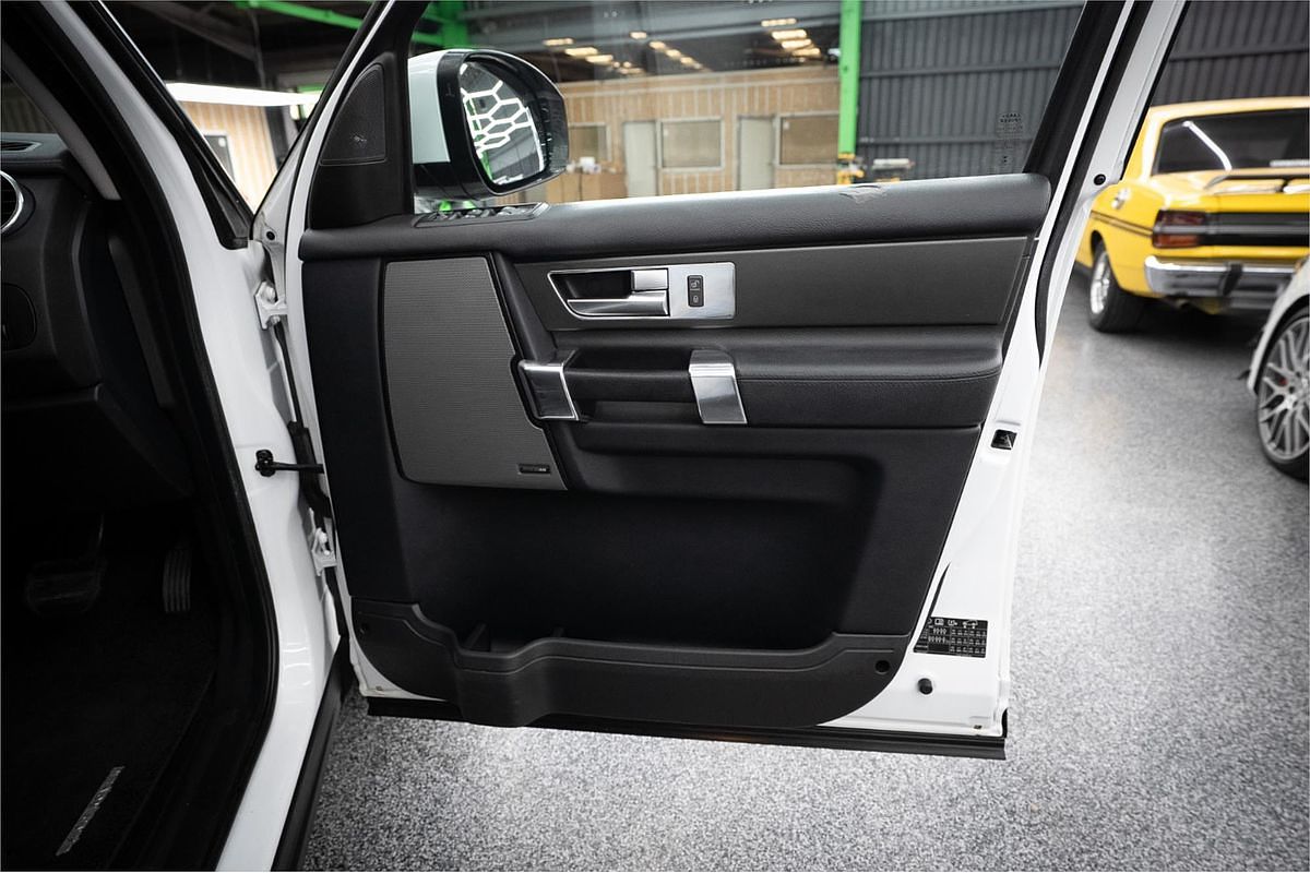 2014 Land Rover Unknown