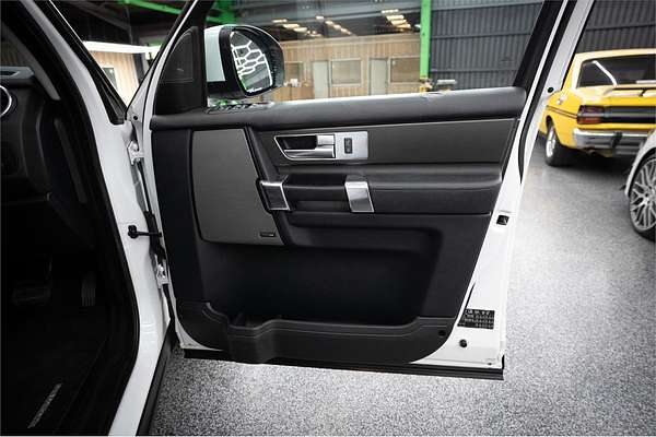 2014 Land Rover Unknown