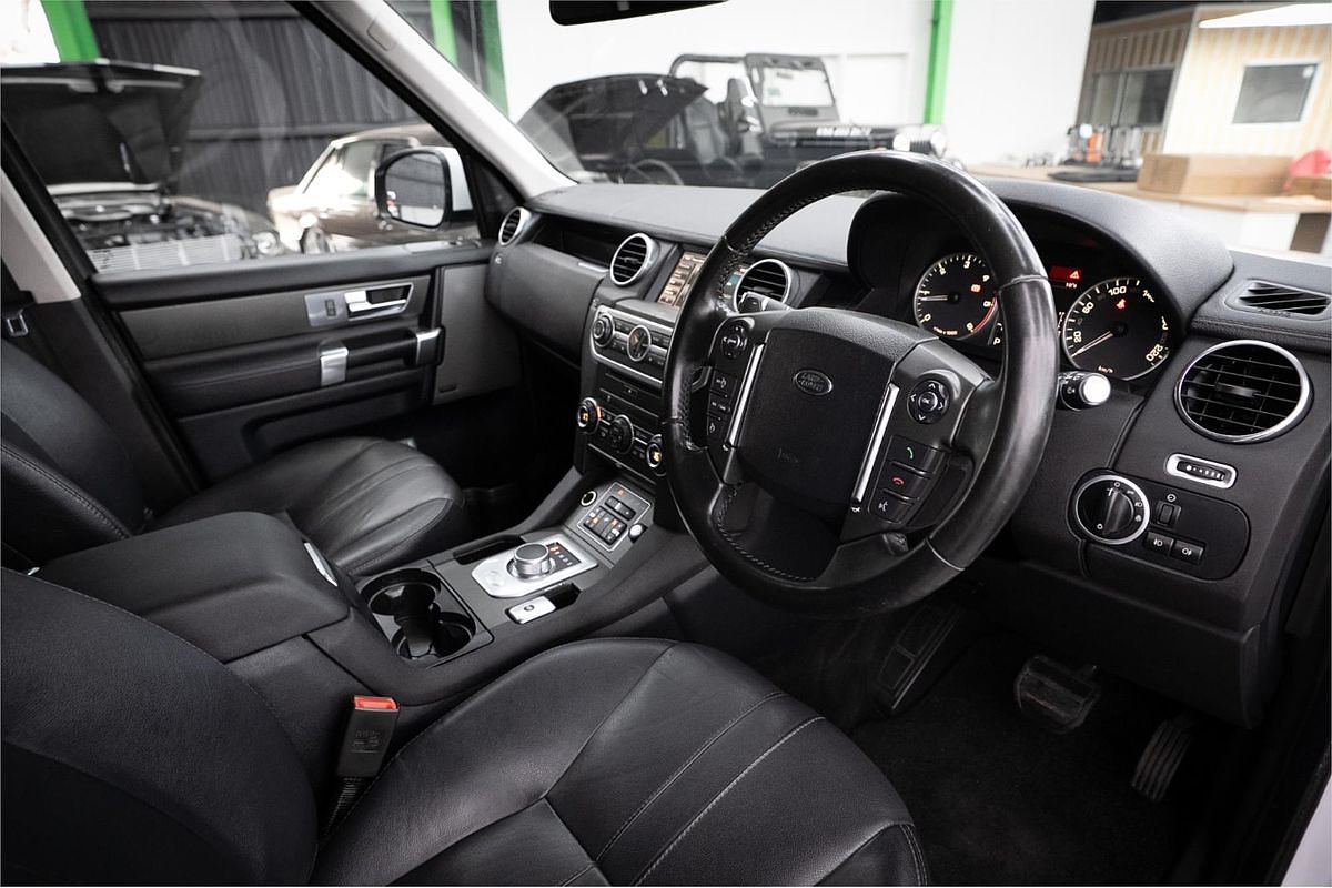 2014 Land Rover Unknown