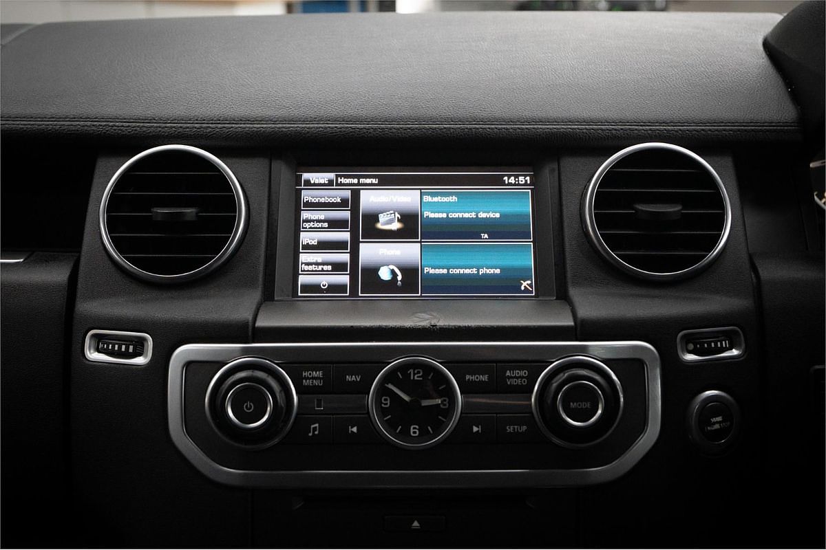 2014 Land Rover Unknown